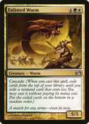 Enlisted Wurm (90) [PC2]