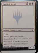 Image for The Sixth Seraph
