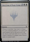 Image for Third Stage of Magic Design