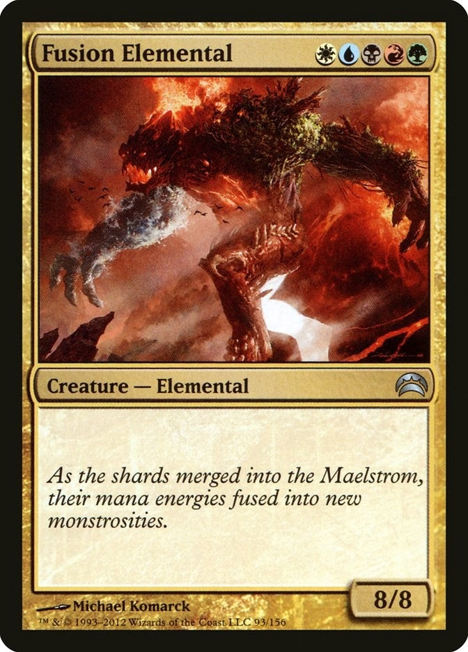 Fusion Elemental (93) [PC2]