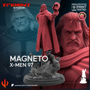 MAGNETO XMEN 97 - Marvel MCP-Compatible 40mm Resin Miniature