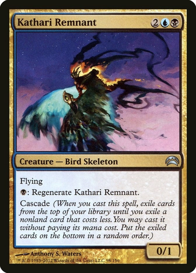 Kathari Remnant (98) [PC2]