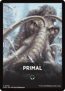 Image for Primal Theme Card (10) [FDN]