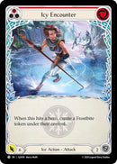 Image for Icy Encounter (Red) (AJV010)