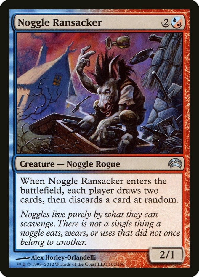 Noggle Ransacker (102) [PC2]