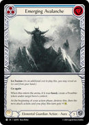 Image for Emerging Avalanche (Blue) (AJV019)