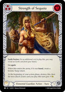 Image for Strength of Sequoia (Blue)