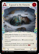 Image for Exposed to the Elements