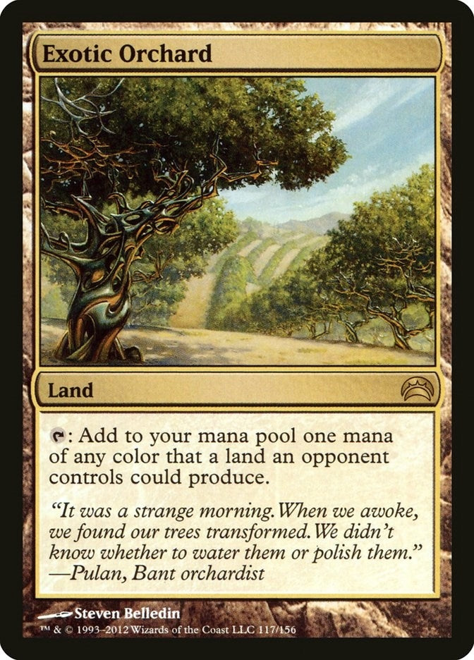 Exotic Orchard (117) [PC2]