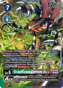 Image for GranKuwagamon ACE (Alternate Art) (BT16-046 R) [LM]