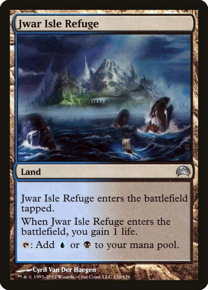 Jwar Isle Refuge (120) [PC2]