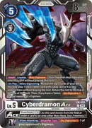Image for Cyberdramon ACE (LM-025 P) [LM]