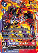 Image for Megidramon ACE (LM-026 P) [LM]
