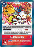 Image for Red Scramble (LM-027 P) [LM]