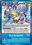 Image for Blue Scramble (LM-028 P) [LM]