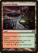 Kazandu Refuge (121) [PC2]