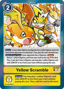 Image for Yellow Scramble (LM-029 P) [LM]