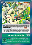 Image for Green Scramble (LM-030 P) [LM]