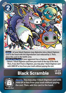 Image for Black Scramble (LM-031 P) [LM]