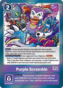 Image for Purple Scramble (LM-032 P) [LM]