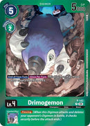 Image for Drimogemon (Reprint) (P-143 P) [LM]