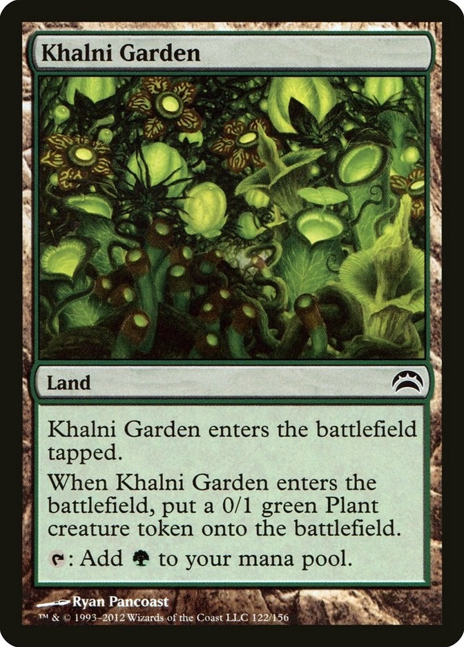 Khalni Garden (122) [PC2]