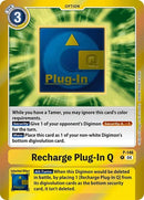 Image for Recharge Plug-In Q (Reprint) (P-146 P) [LM]