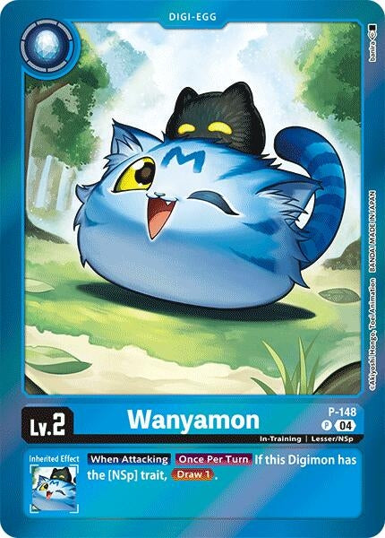 Image for Wanyamon (Reprint) (P-148 P) [LM]