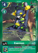 Image for Exermon (Reprint) (P-150 P) [LM]