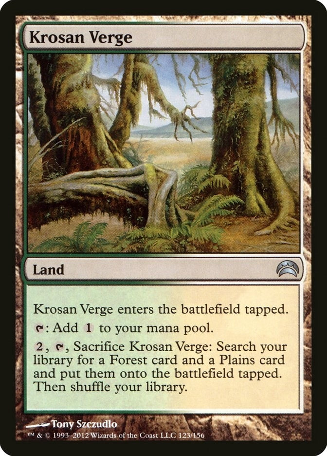 Krosan Verge (123) [PC2]