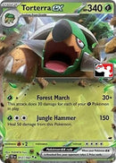 Image for Torterra ex - 012/162 (12)