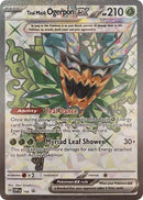 Image for Teal Mask Ogerpon ex - 166 (166) [SVP]