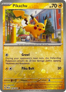 Image for Pikachu - 018/091 (Reverse Cosmos Holo) (18) [MCAP]