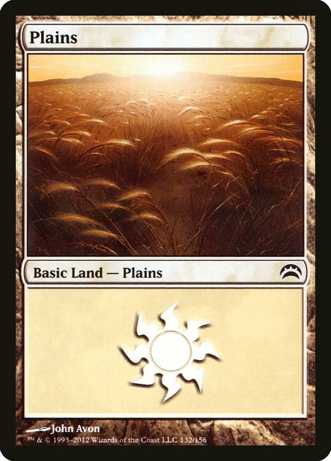 Plains 132 (132) [PC2]
