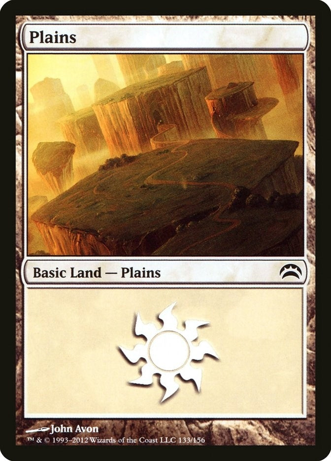 Plains 133 (133) [PC2]