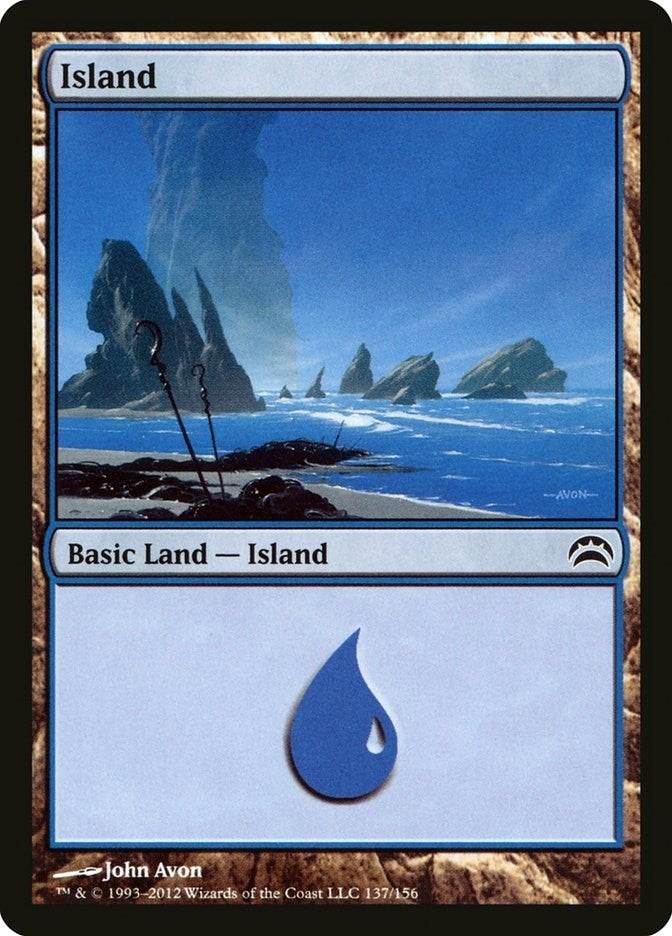 Island 137 (137) [PC2]