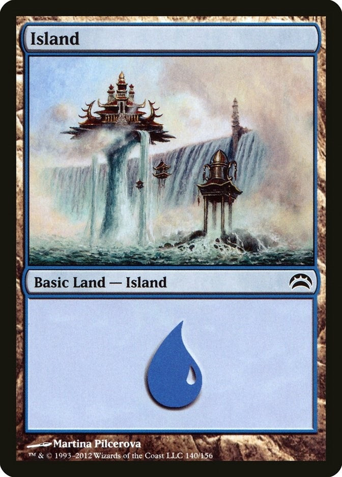 Island 140 (140) [PC2]