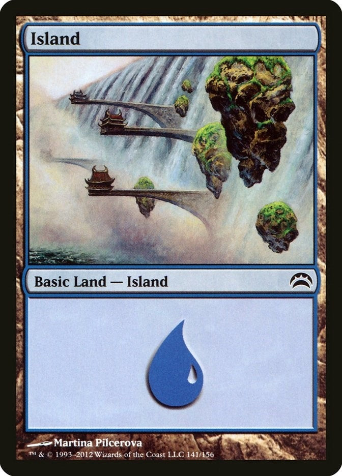 Island 141 (141) [PC2]