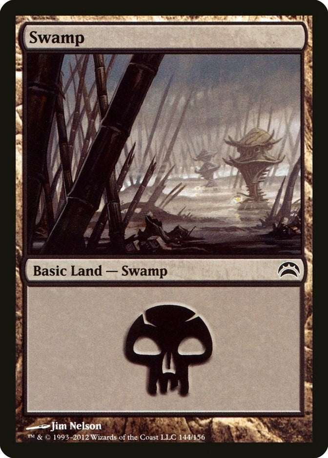 Swamp 144 (144) [PC2]