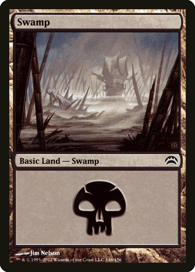 Swamp 146 (146) [PC2]