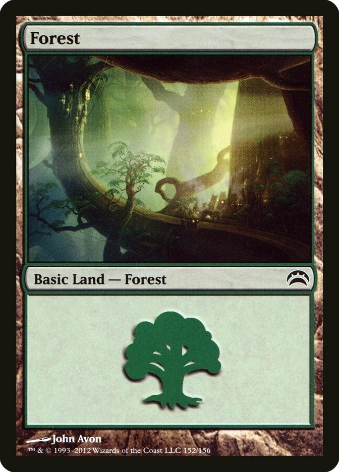 Forest 152 (152) [PC2]