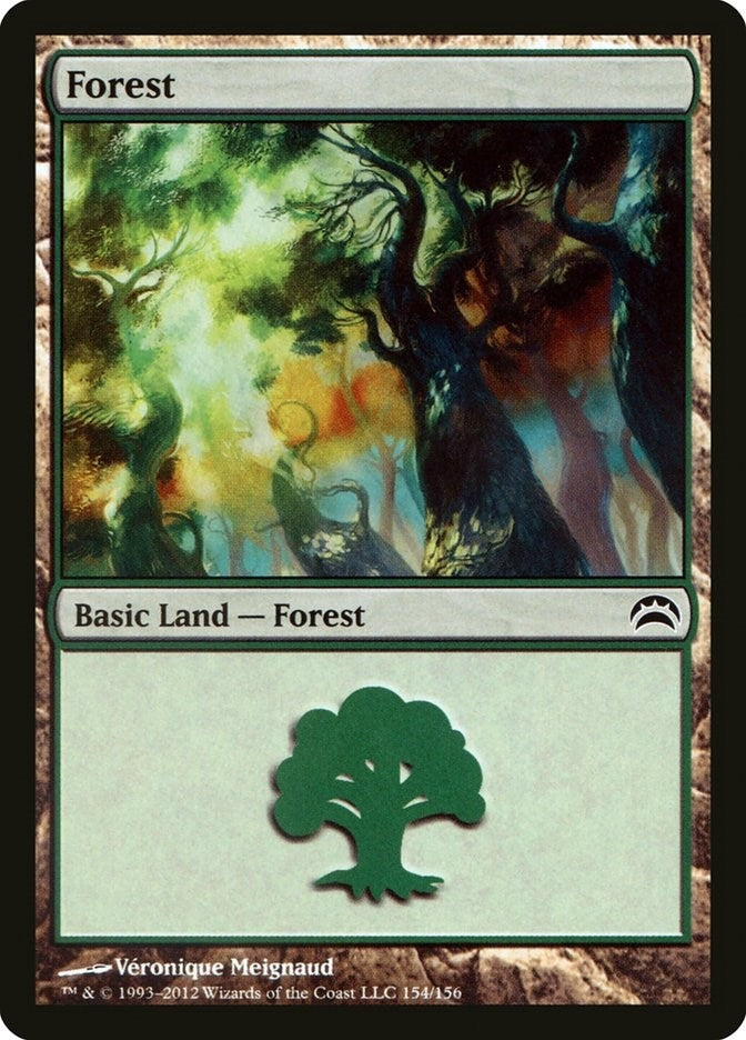 Forest 154 (154) [PC2]