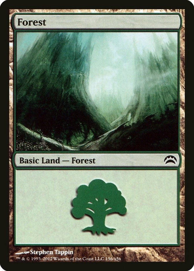 Forest 156 (156) [PC2]