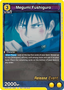 Image for Megumi Fushiguro (020) (31020) [UE03BT_RE]
