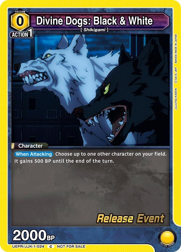 Image for Divine Dogs: Black & White (31024) [UE03BT_RE]