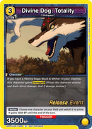 Image for Divine Dog: Totality (31025) [UE03BT_RE]