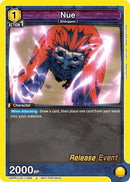 Image for Nue (31026) [UE03BT_RE]