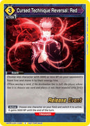 Image for Cursed Technique Reversal: Red (31030) [UE03BT_RE]