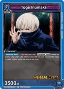 Image for Toge Inumaki (041) (31041) [UE03BT_RE]