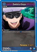 Image for Satoru Gojo (045) (31045) [UE03BT_RE]